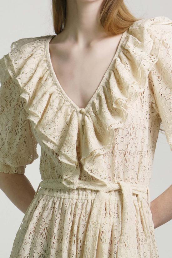  Kristinit 롱 원피스 - KRISTINIT