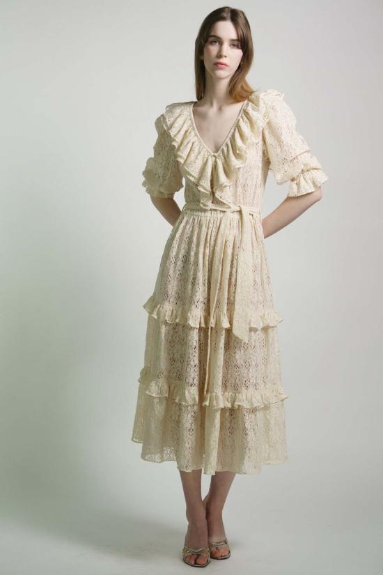  Kristinit 롱 원피스 - KRISTINIT