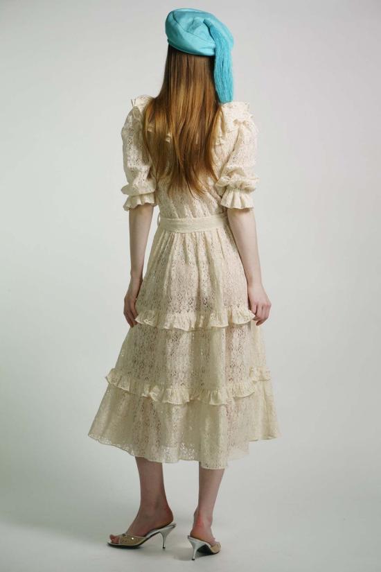  Kristinit 롱 원피스 - KRISTINIT