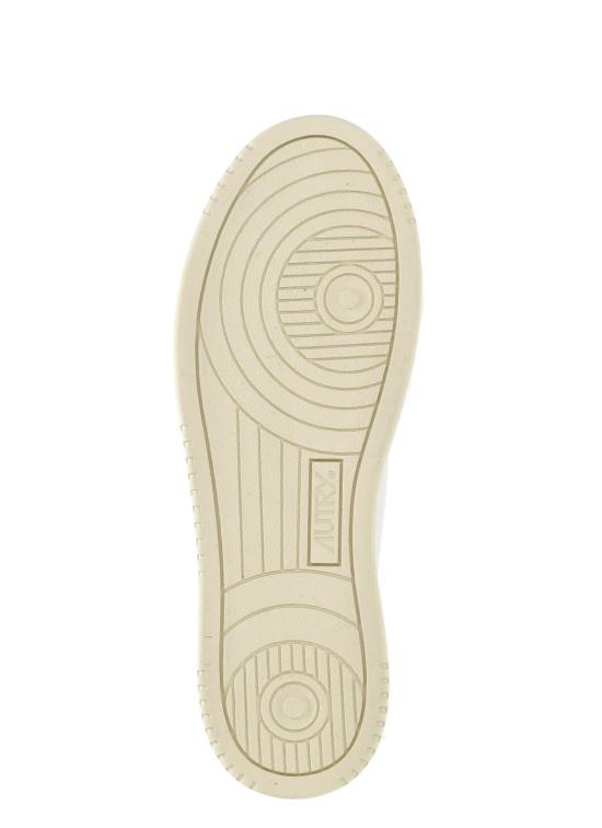 26SS 오트리 메달리스트 로우 스니커즈 AULM LS15WHT TEAK White - AUTRY