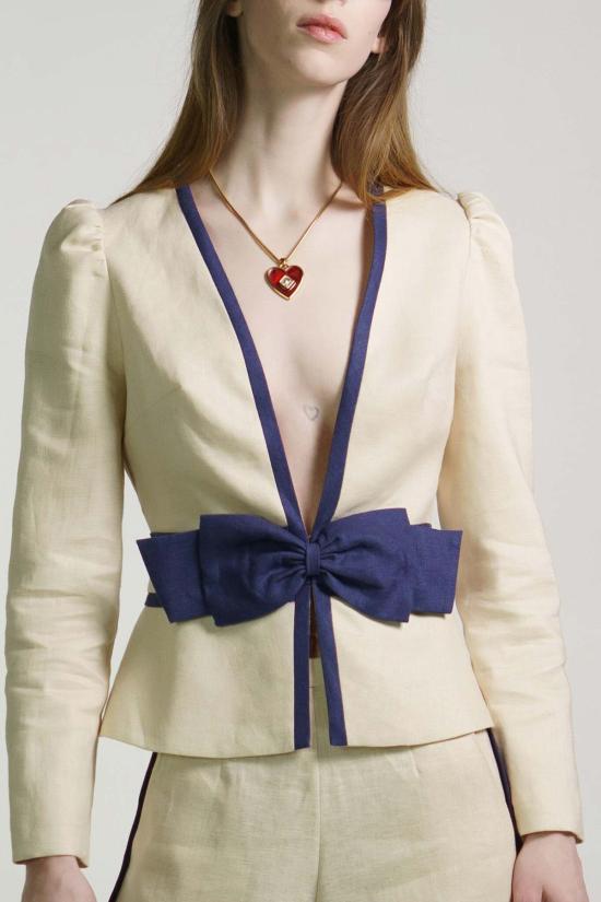  크리스티닛 자켓 아나이스 재킷 - KRISTINIT