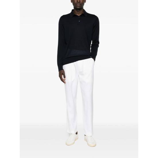  브루넬로 쿠치넬리 스웨터 Brunello Cucinelli  블루 - BRUNELLO CUCINELLI