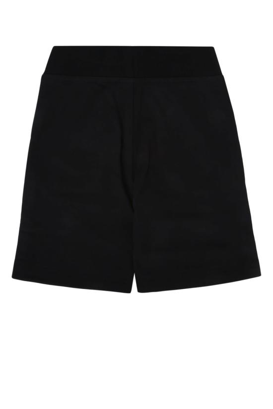  [키즈] 버버리 쇼츠/버뮤다 키즈  KB4 베니 체크 테이프 바텀 블랙 - BURBERRY