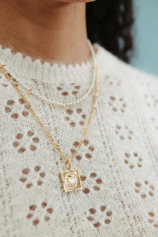  시에라 윈터 주얼리 목걸이/팬던트 러버스 목걸이 - SIERRA WINTER JEWELRY