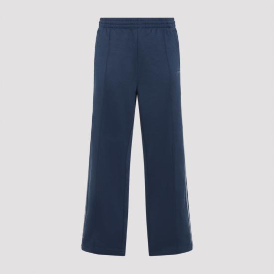  칼하트 트레이닝/조거 팬츠 카하트 볼라 스웨트팬츠 블루 리버 미러 - CARHARTT