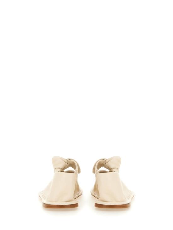  헤레우 플랫 슈즈 헤레 라사다 플랫슈즈 아이보리 - HEREU