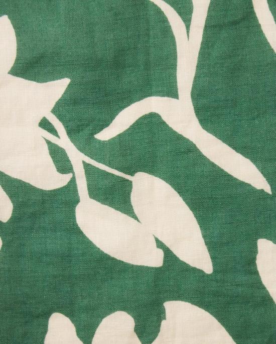  트로바타 스트레이트 팬츠 Trovata Vera 팬츠 마달레나 플로럴 - TROVATA