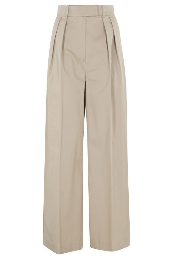  애니빙 스트레이트 팬츠 아니네 빙 루 베이지색 바지