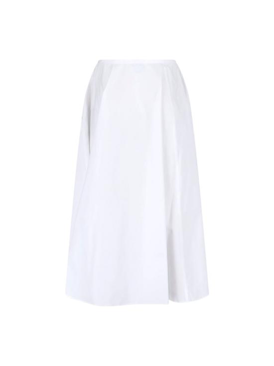 26SS 아스페시 미디 스커트 2290 D307 85072 White - ASPESI