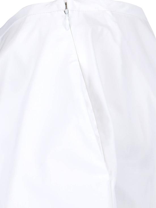 26SS 아스페시 미디 스커트 2290 D307 85072 White - ASPESI