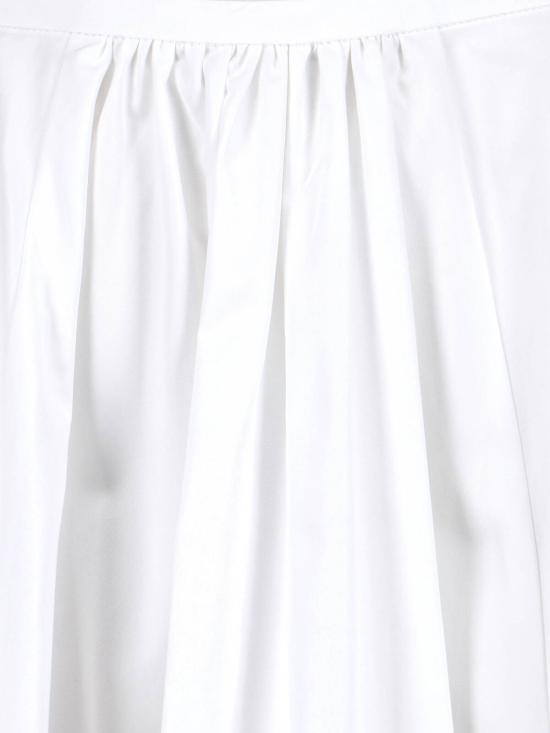 26SS 아스페시 미디 스커트 2290 D307 85072 White - ASPESI