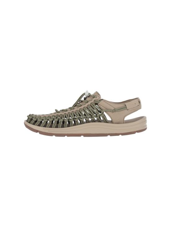 26SS 킨 샌들 1025169 TIMBERWOLF PLAZA TAUPE Grey - KEEN
