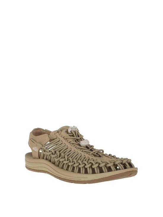 26SS 킨 스니커즈 1025169 TIMBERWOLF PLAZA TAUPE Grey - KEEN