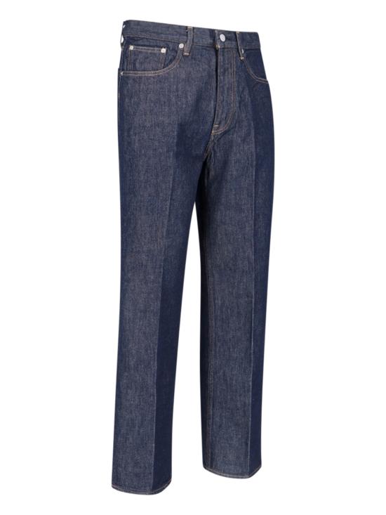 26SS 오라리 데님 팬츠 A00P01DM INDIGO Blue - AURALEE