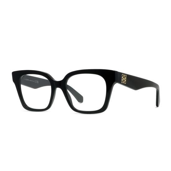  로에베 안경 LW50115 I 아나그램 001  네로 - LOEWE