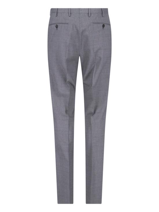 26SS 인코텍스 스트레이트 팬츠 1T0039 5855C 910 Grey - INCOTEX