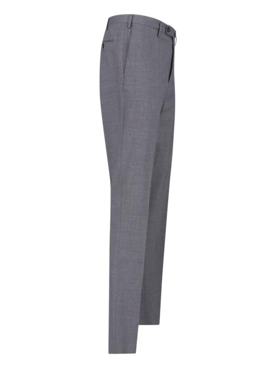 26SS 인코텍스 스트레이트 팬츠 1T0039 5855C 910 Grey - INCOTEX