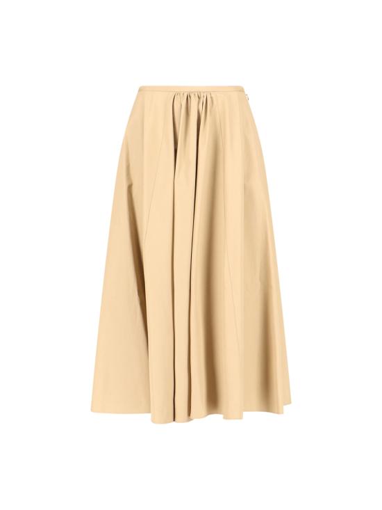 26SS 아스페시 미디 스커트 2290 D307 85047 Beige