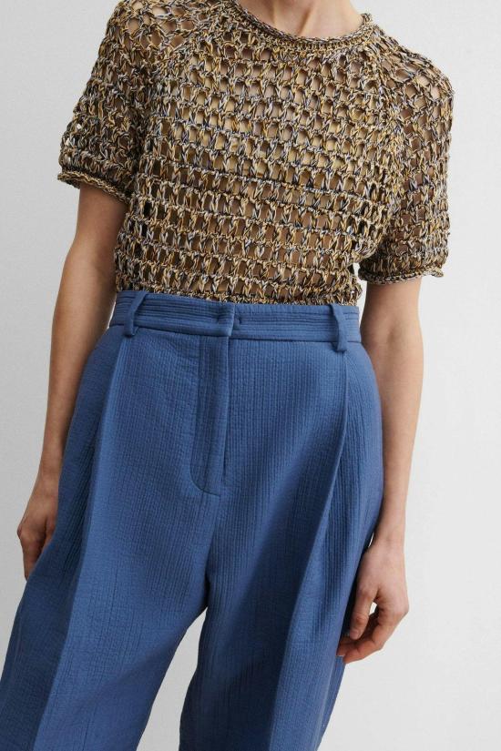  레이첼 코미 데님 팬츠 로비 팬트 오션 - RACHEL COMEY