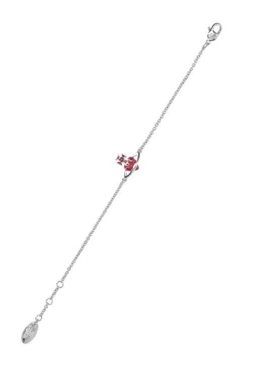 26SS 비비안웨스트우드 팔찌 6102025N 02P420 Silver - VIVIENNE WESTWOOD