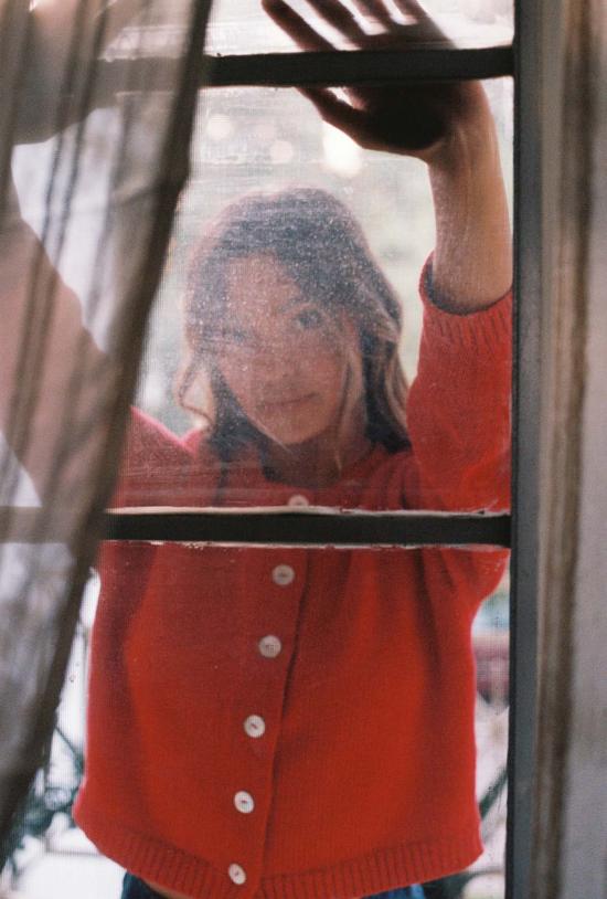  마리아 스탠리 가디건 청키 코튼 카디건 - MARIA STANLEY