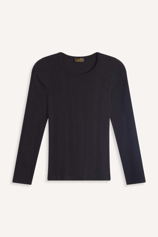  Le Mont St. Michel 긴팔 티셔츠 르 몽 생 미셸 타라타타 라이트 탑