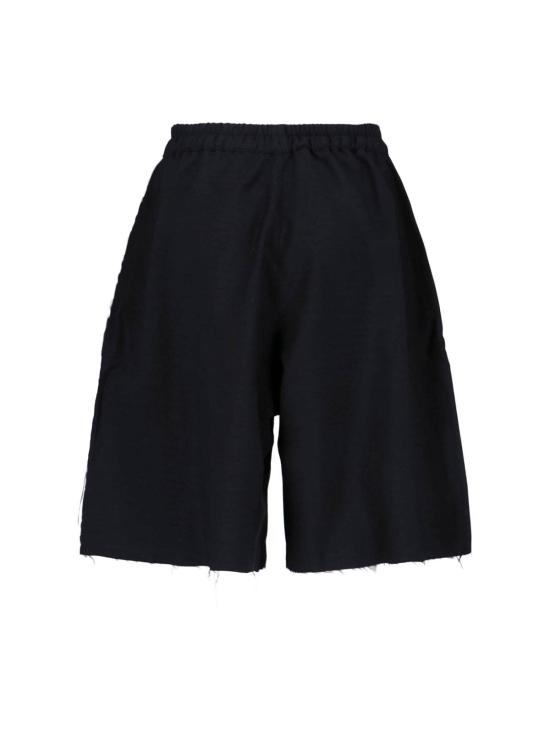  와이쓰리 숏팬츠 Y3 트랙 쇼츠 블랙 - Y-3