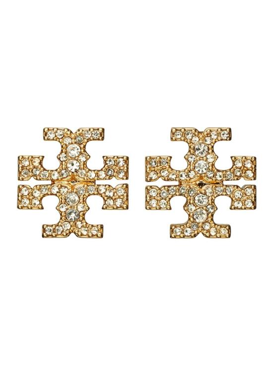  토리버치 이어링 키라 메탈릭