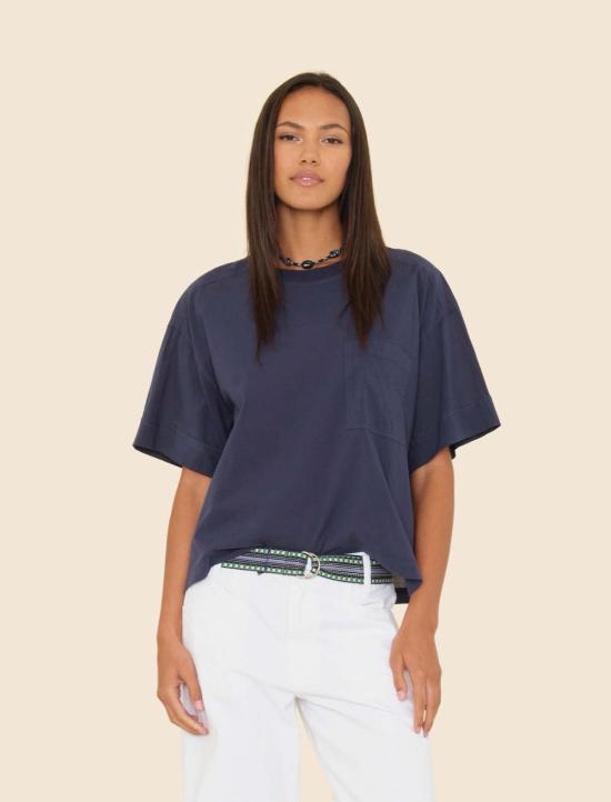  시레나 반팔 티셔츠 조엘 탑