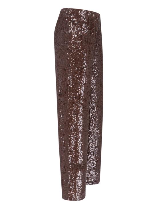 26SS 파로쉬 스트레이트 팬츠 D230733 008 Brown - PAROSH