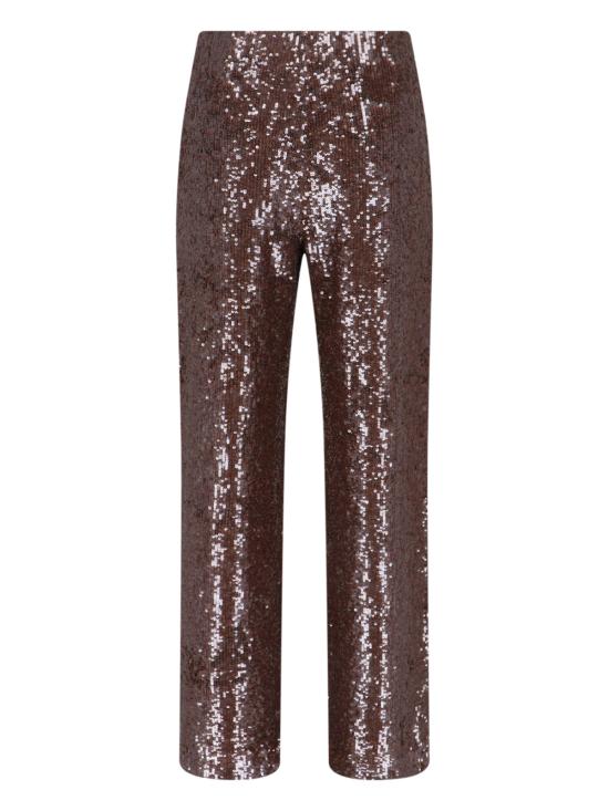 26SS 파로쉬 스트레이트 팬츠 D230733 008 Brown - PAROSH