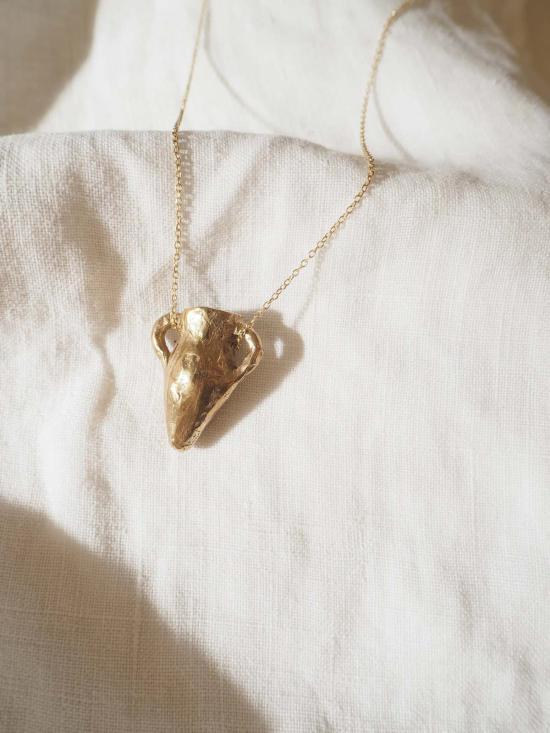  옴브르 클레어 목걸이/팬던트 암포어 목걸이 - OMBRE CLAIRE