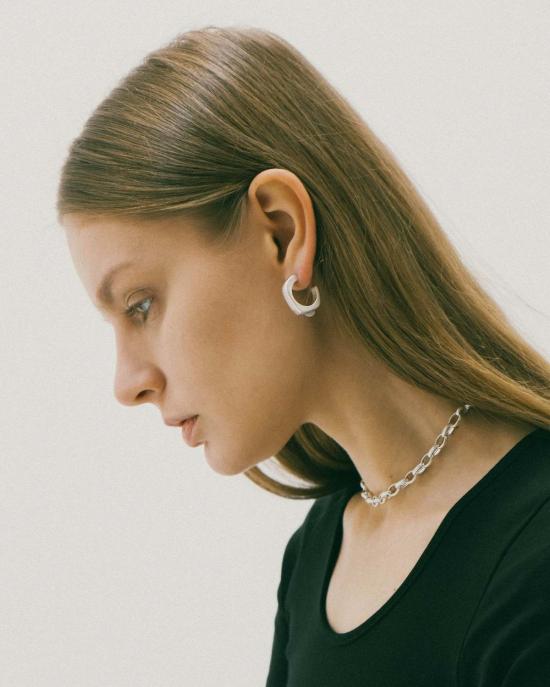  클래식 디자인스 이어링 사브린 귀걸이 - CKLASIC DESIGNS