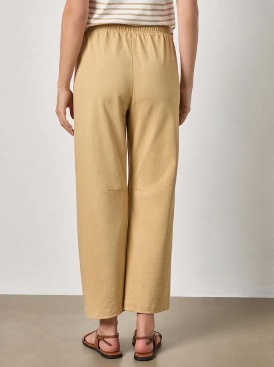  릴라 피 스트레이트 팬츠 릴라 P. 사이드 패널 스트레이트 레그 - LILLA P