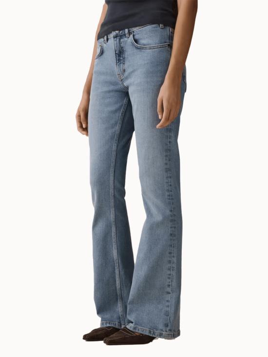  제네리카 데님 팬츠 모다 진스 아주로 빈티지 - JEANERICA