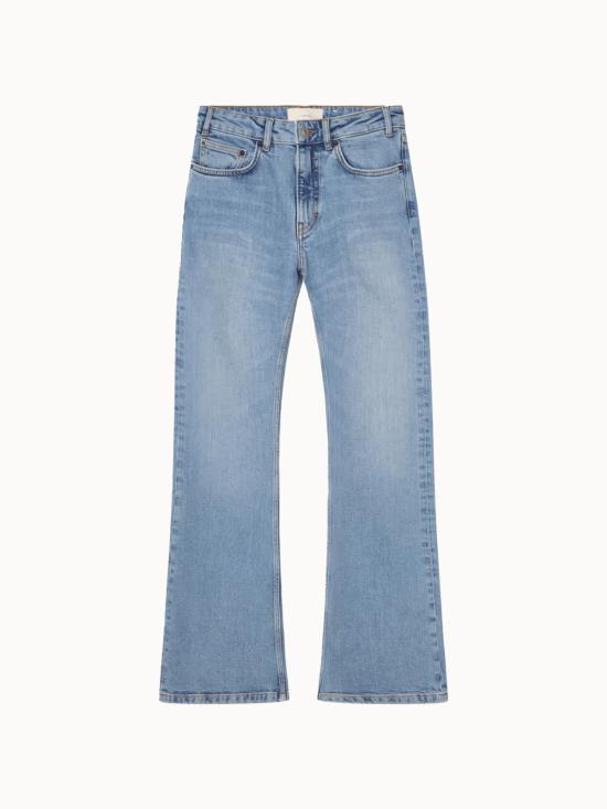  제네리카 데님 팬츠 모다 진스 아주로 빈티지