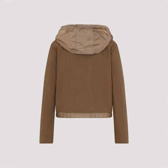  몽클레어 자켓 몽클레르 아코니툼 재킷 브라운 - MONCLER