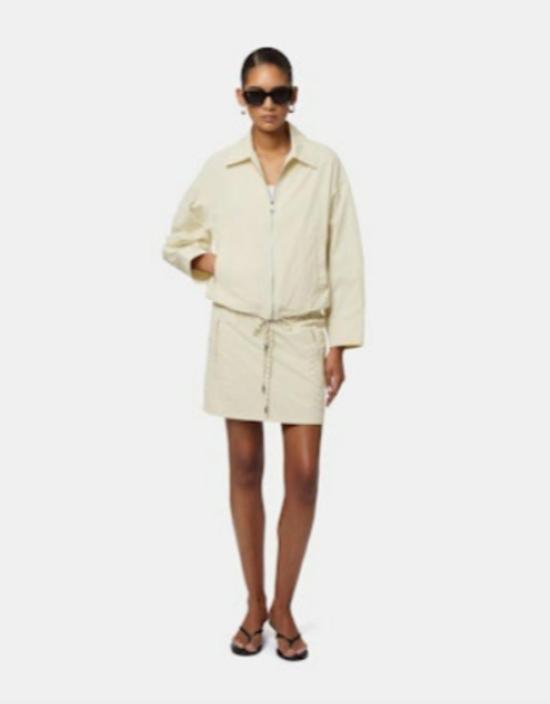  아파리 자켓 스 아다 레인 재킷 오프 화이트