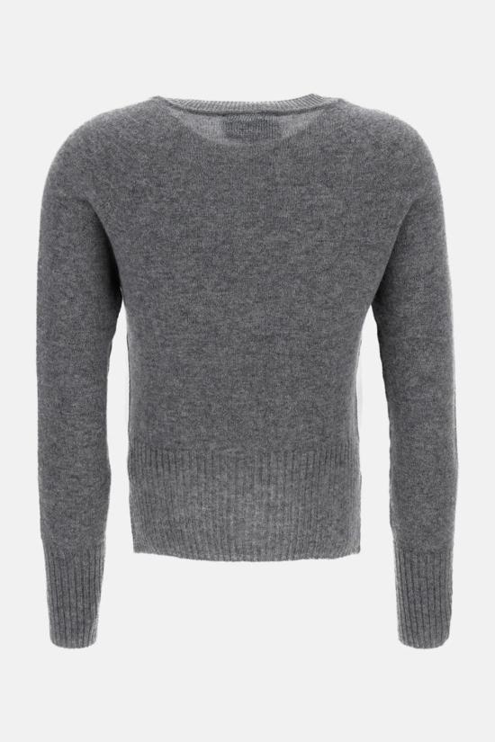  시몬로샤 가디건 시몬 로샤 캐시미어 크리스털  그레이 - SIMONE ROCHA