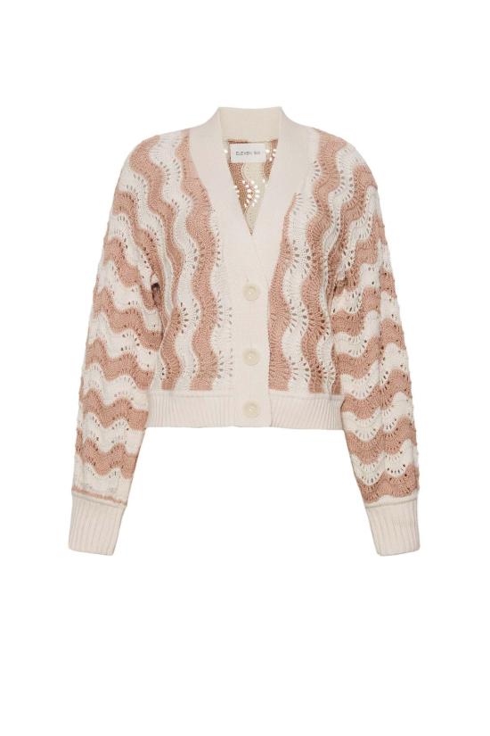  일레븐 식스 가디건 루나 카디건 - ELEVEN SIX