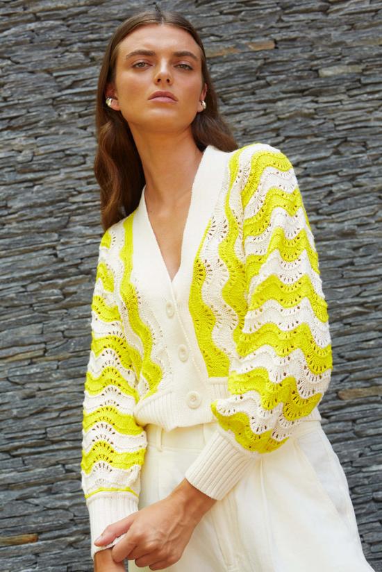  ELEVEN SIX 가디건 일레븐 식스 루나 카디건 - OTHER BRANDS