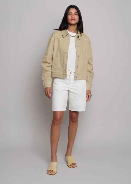  TT Studios 숏팬츠 Tt 스튜디오 듀크 쇼트 화이트 스트리트 - OTHER BRANDS