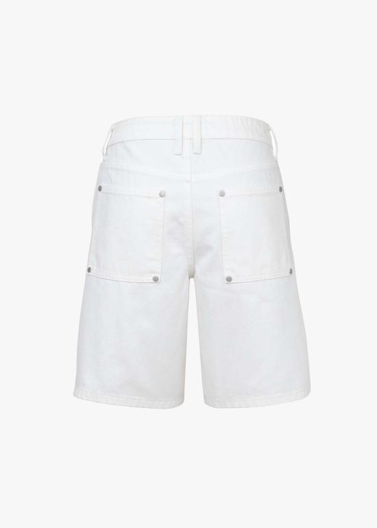  TT Studios 숏팬츠 Tt 스튜디오 듀크 쇼트 화이트 스트리트 - OTHER BRANDS