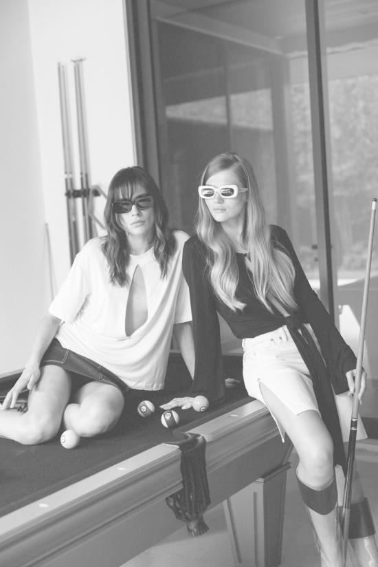  TT Studios 숏팬츠 Tt 스튜디오 듀크 쇼트 화이트 스트리트 - OTHER BRANDS