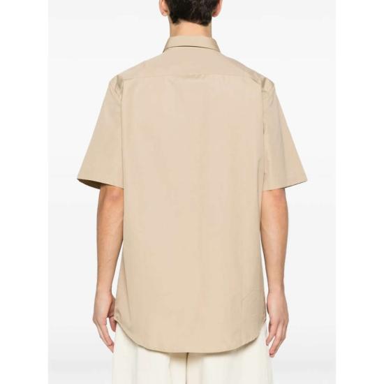  아페쎄 폴로 티셔츠 A.P.C. 셔츠 베이지 - A.P.C.