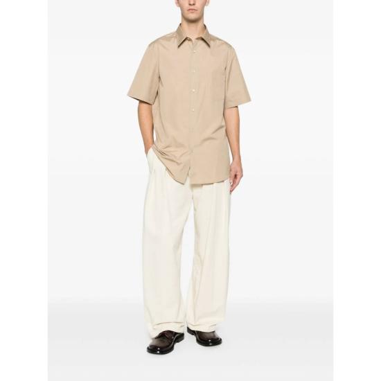  아페쎄 폴로 티셔츠 A.P.C. 셔츠 베이지 - A.P.C.