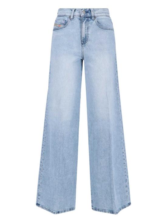  디젤 데님 팬츠 1996 D 사이어 진 라이트 블루