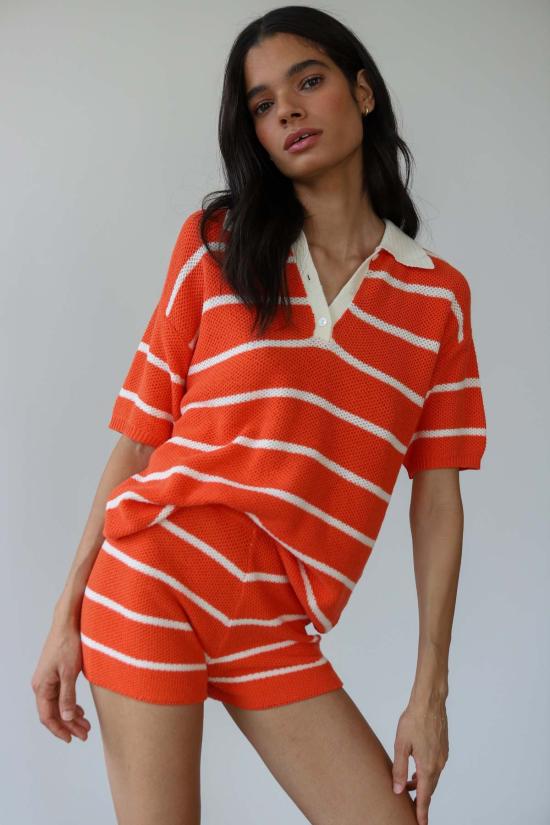  Callahan Knitwear 숏팬츠 캘러핸 니트웨어 도리스