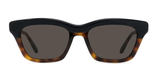  로에베 안경 슬림 LW40177 I 선글라스 하바나