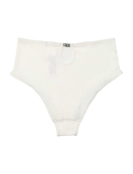  디젤 팬티 립드 찰리 브리프  화이트 - DIESEL